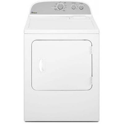 Whirlpool WGD4890BQ White