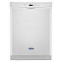 Full Console Dishwasher with 14-Place Settings, 5 Wash Cycles, 5 Options, Silverware Basket, Premium Rack Adjusters, Culinary Caddy and 47 dBA