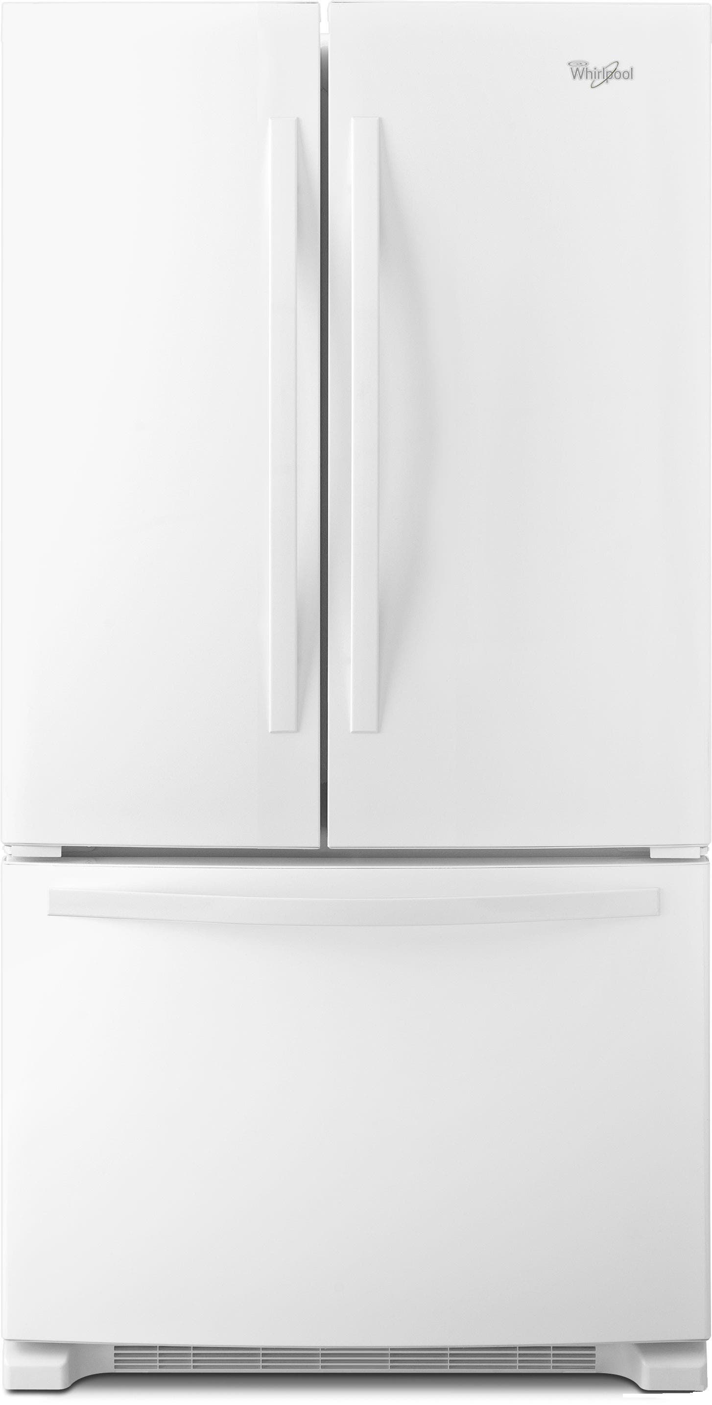 Whirlpool WRF532SWBW White