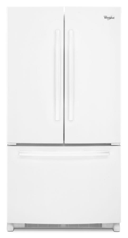 Whirlpool WRF535SWBW White