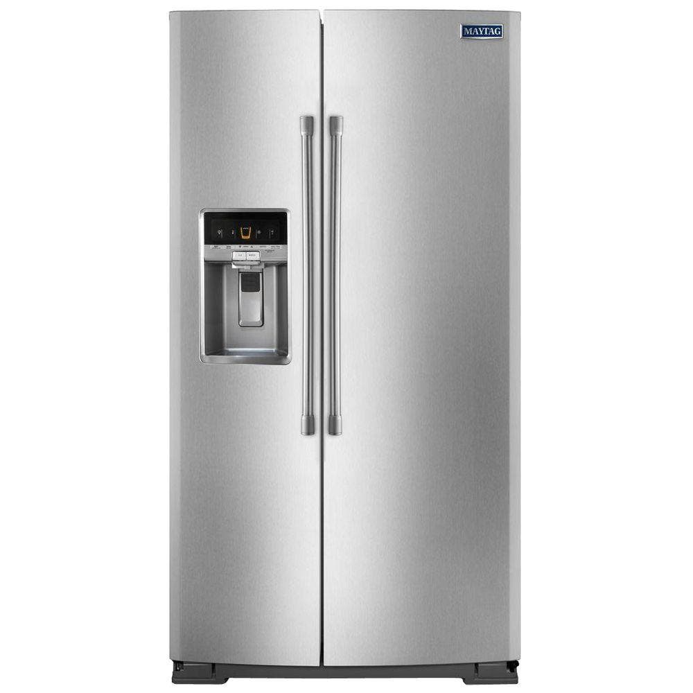 Maytag MSC21C6MDM Stainless Steel