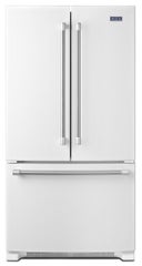 36-inch Wide French Door Refrigerator