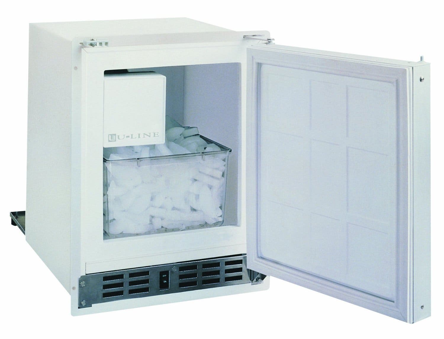 U-Line ULNSP18WH03 White