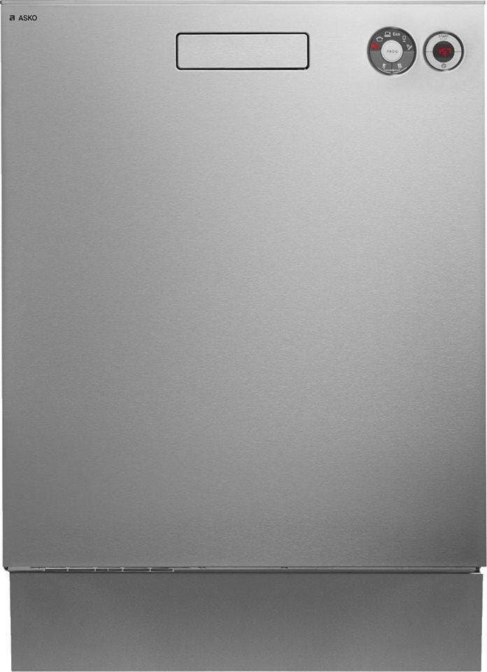 Asko D5459XLSSOF Full Console Dishwasher