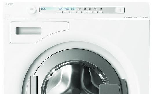 Asko W8844WXL 24" Front-Load Washer