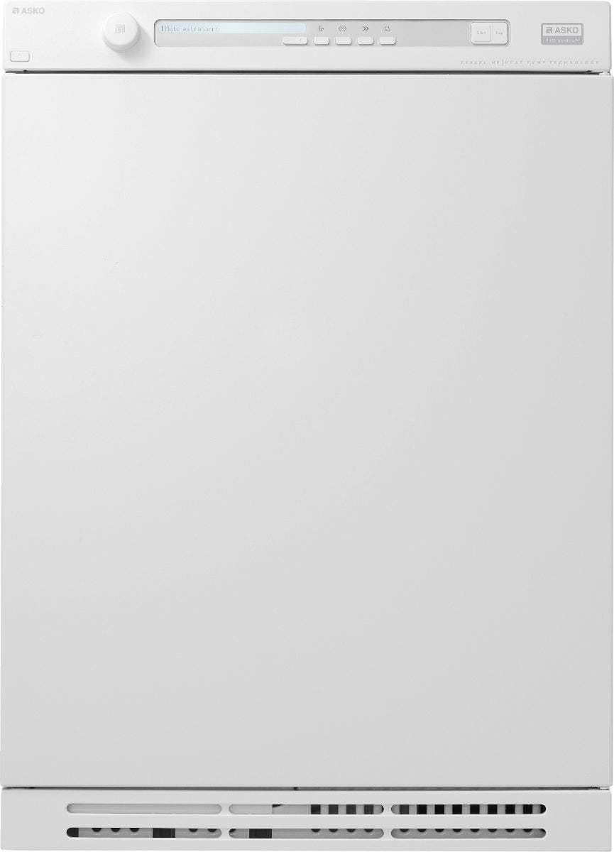 Asko T884XLHPW 24" Electric Dryer