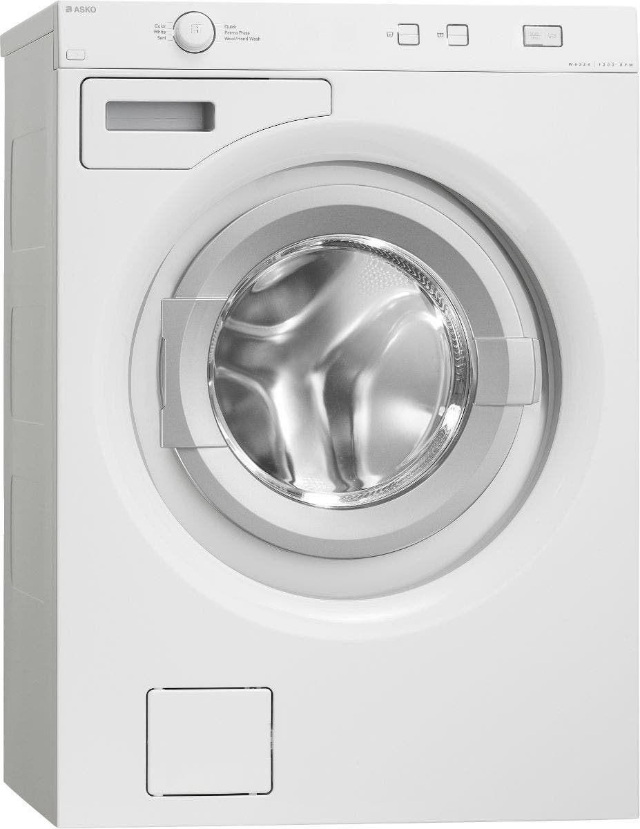 Asko W6324W White