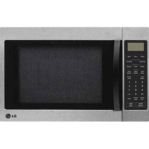 LG LCSC1513ST Stainless steel