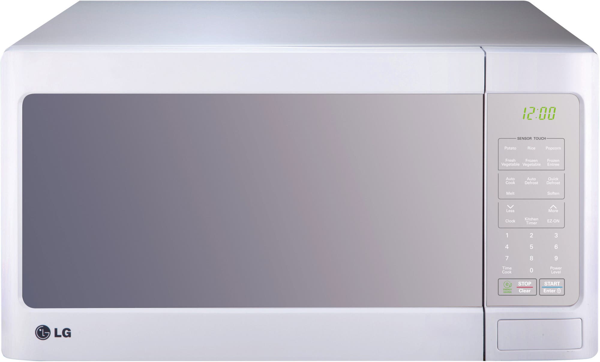 LG LCS1413SW White