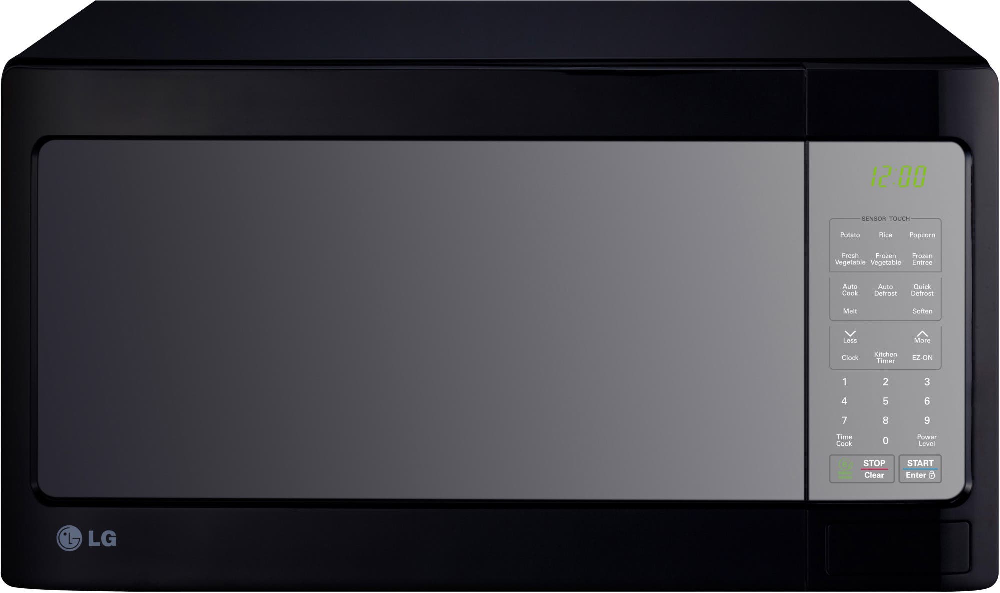 LG LCS1413SB Black