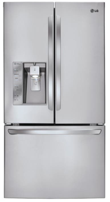 LG LFX29937ST 29.2 cu. ft. French Door Refrigerator
