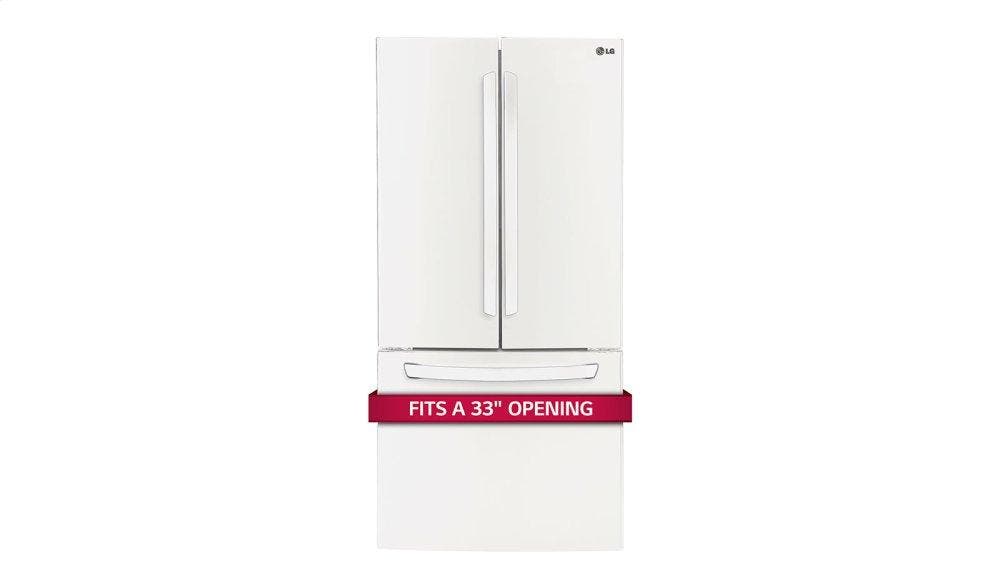 LG LFC24770SW Smooth White