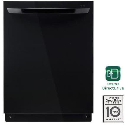 LG LDF7774BB Black
