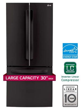 LG LFC22770SB Smooth Black