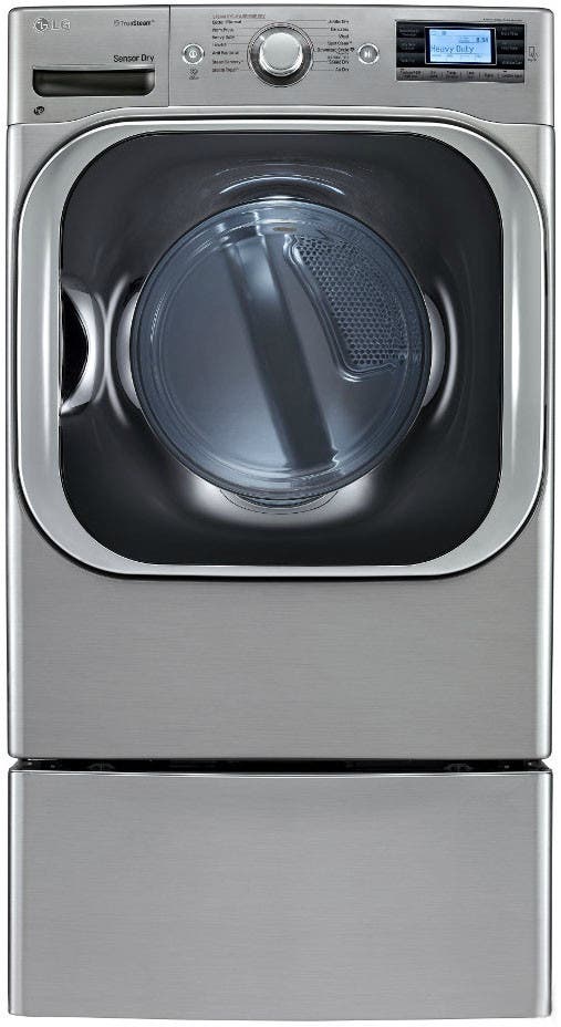 LG DLGX8501V 29 Inch 9.0 cu. ft. Gas Dryer