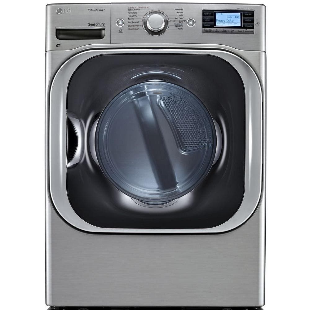 LG DLEX8500V 29 Inch 9.0 cu. ft. Electric Dryer