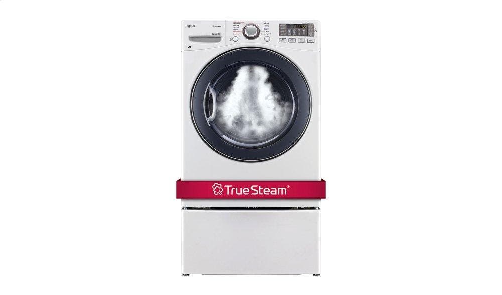 LG DLEX3570W White