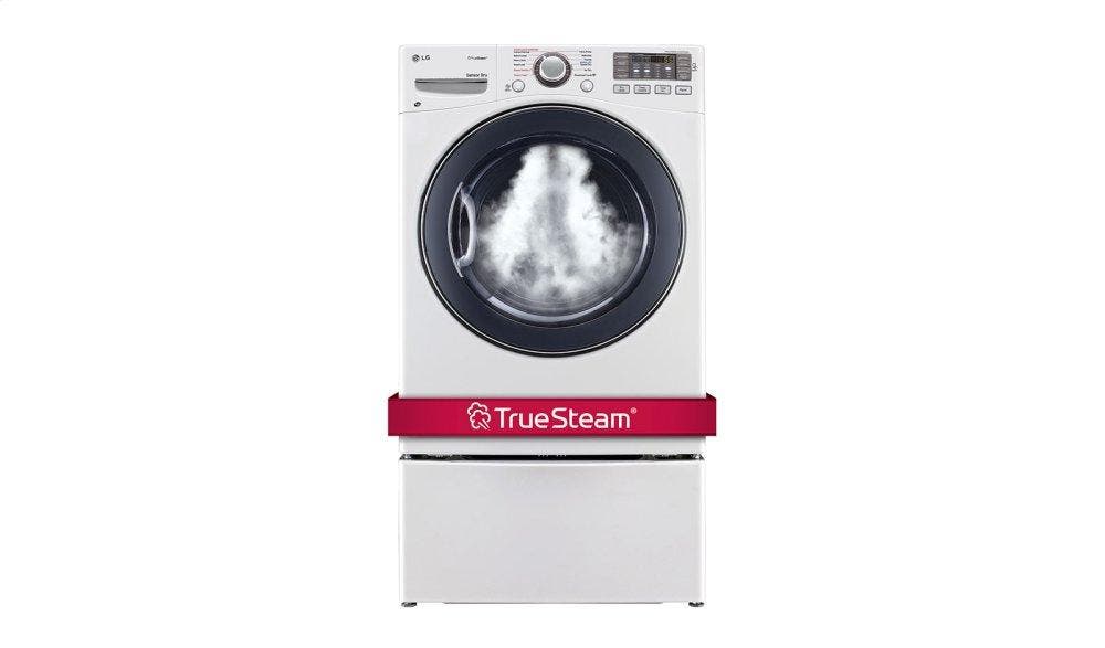 LG DLGX3571W White