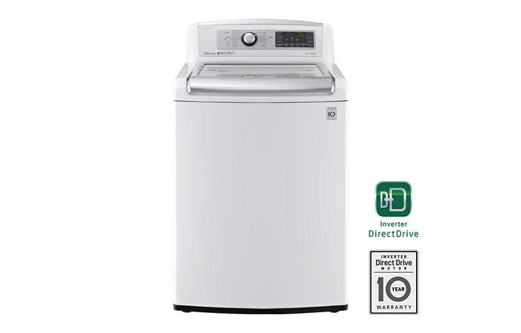 LG WT5680HWA White