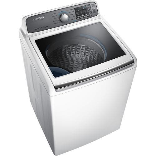 Samsung WA48H7400AW White