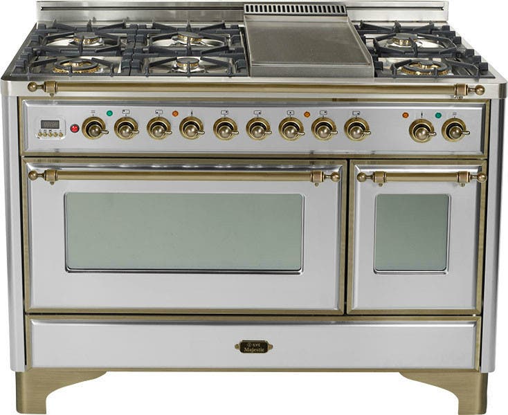 Ilve UM120FMPIY Stainless Steel