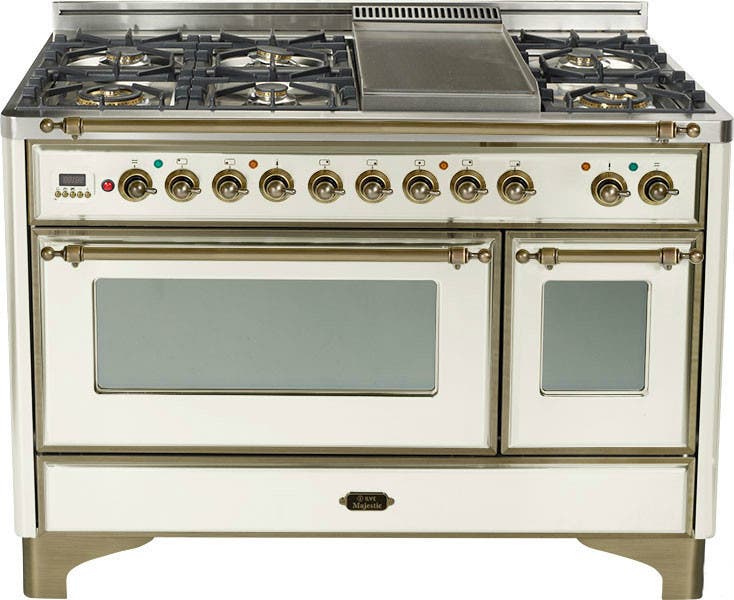 Ilve UM120FMPAY Antique White