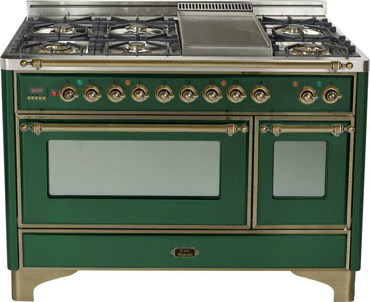 Ilve UM120FMPVSY Emerald Green