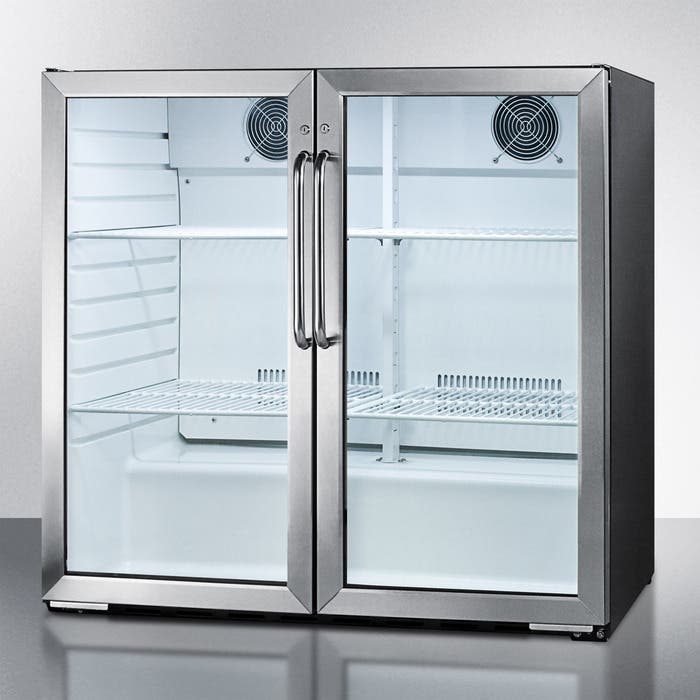 Summit SCR7052D Stainless Steel