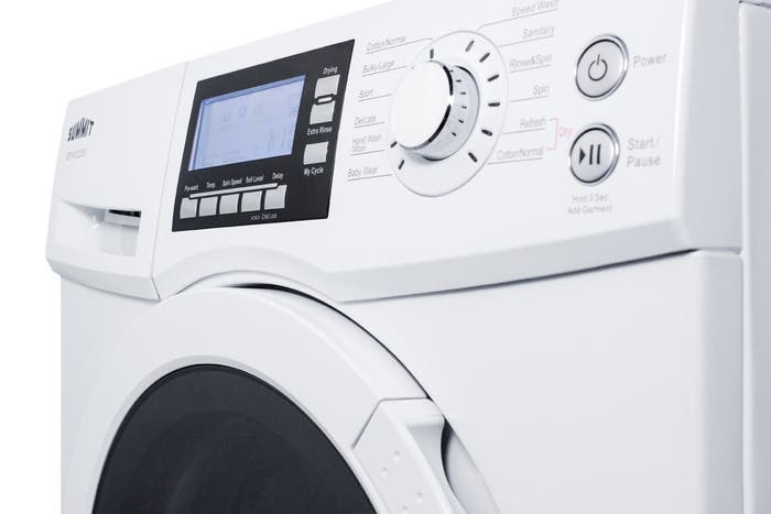 Summit SPWD2200 White