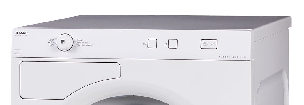 dwwqw Asko W6324W 2.12 cu.ft. Washer | Plesser's Appliances