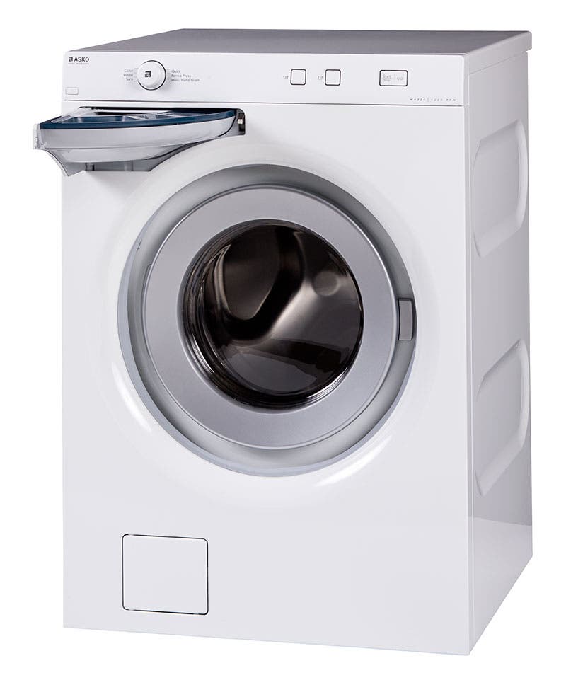 Asko W6324W White