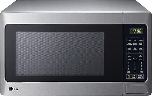 LG LCS1513ST Stainless Steel