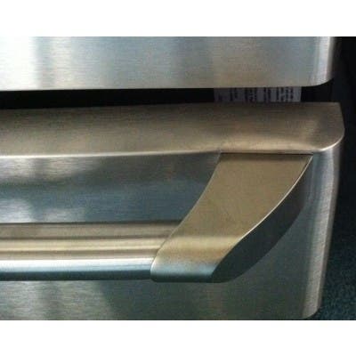 GE CGS985SETSS Stainless Steel