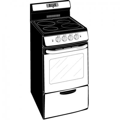 GE JAP02SNSS Stainless Steel