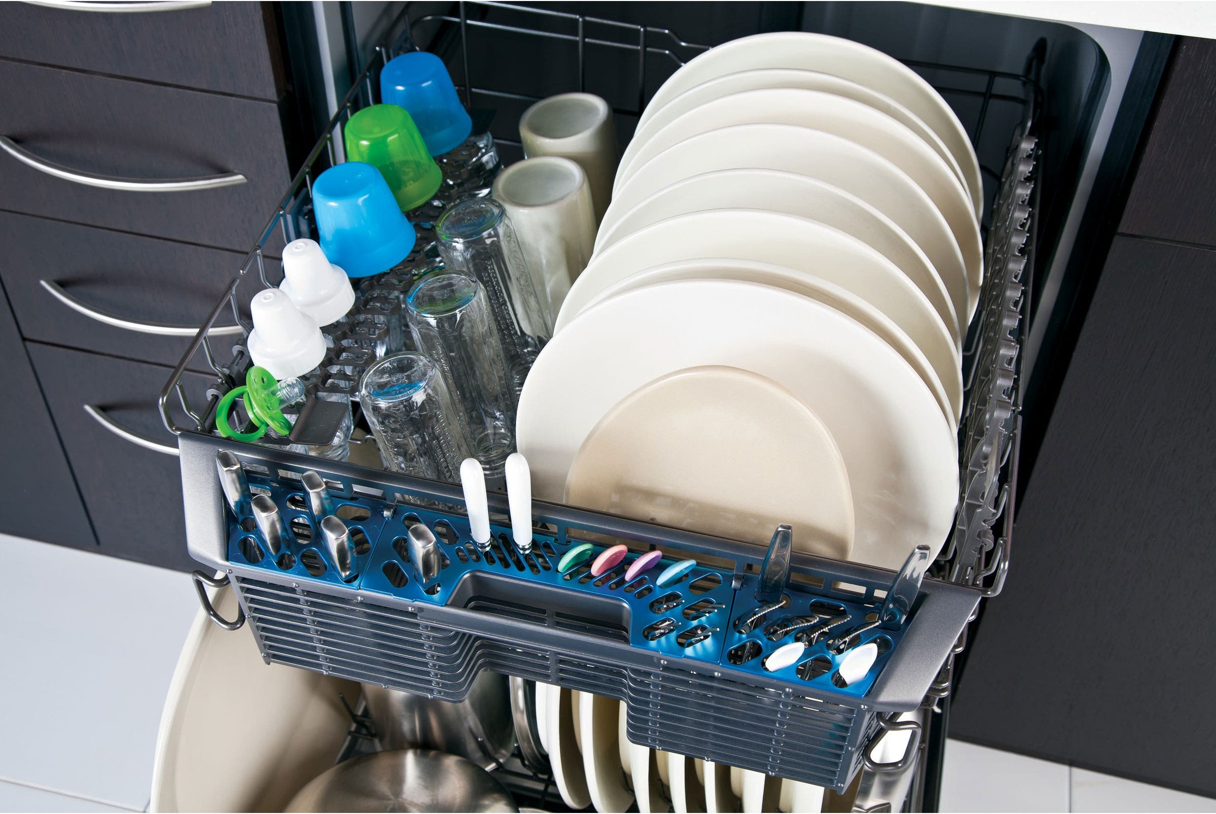 GE GDT550HGDWW White