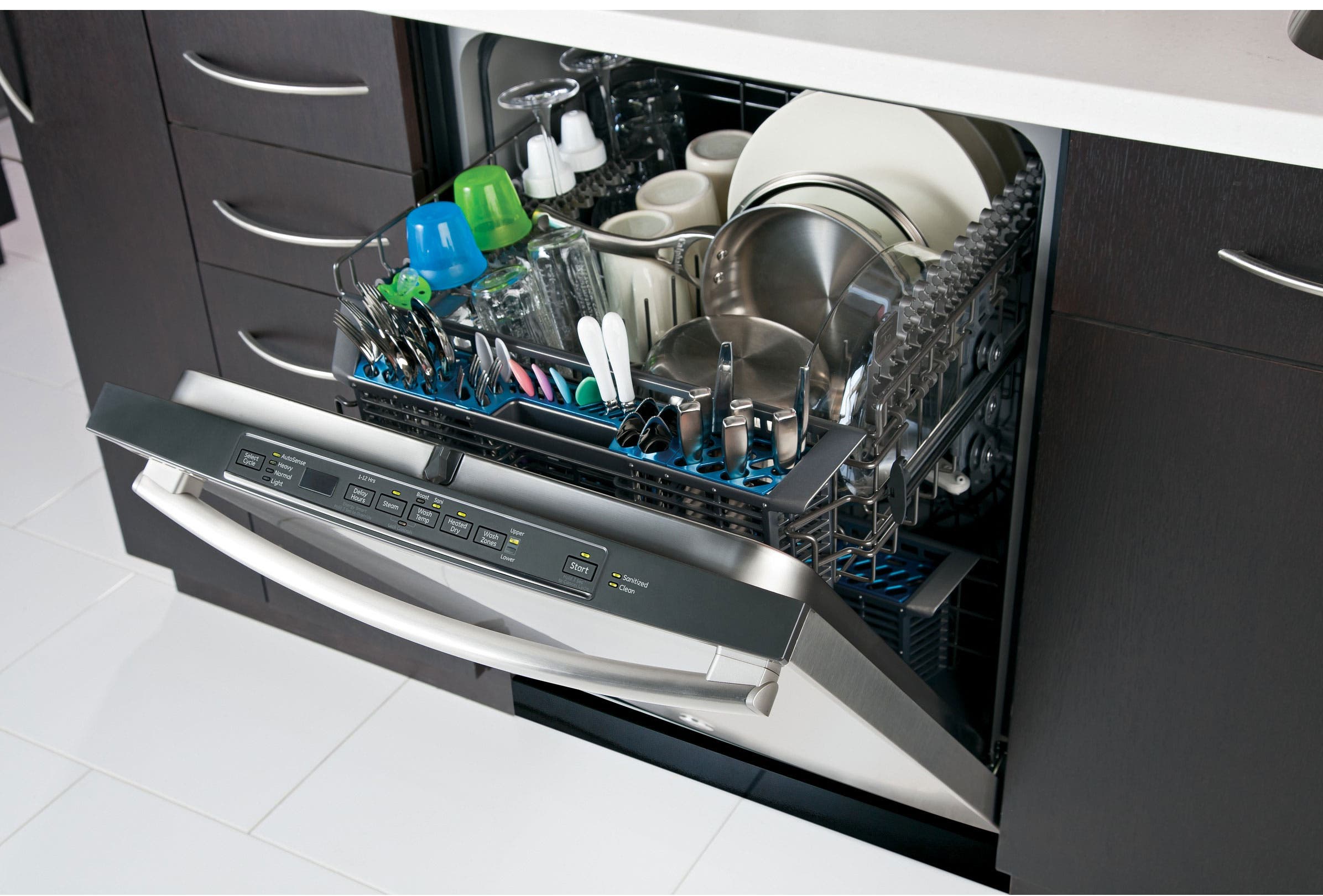 GE GDT550HSDSS Stainless Steel
