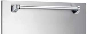 Bertazzoni HK24MASX 24" Handle for Dishwashers