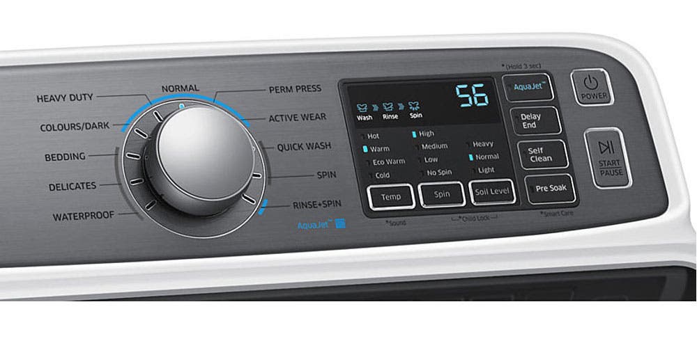 Samsung WA45H7200AW White