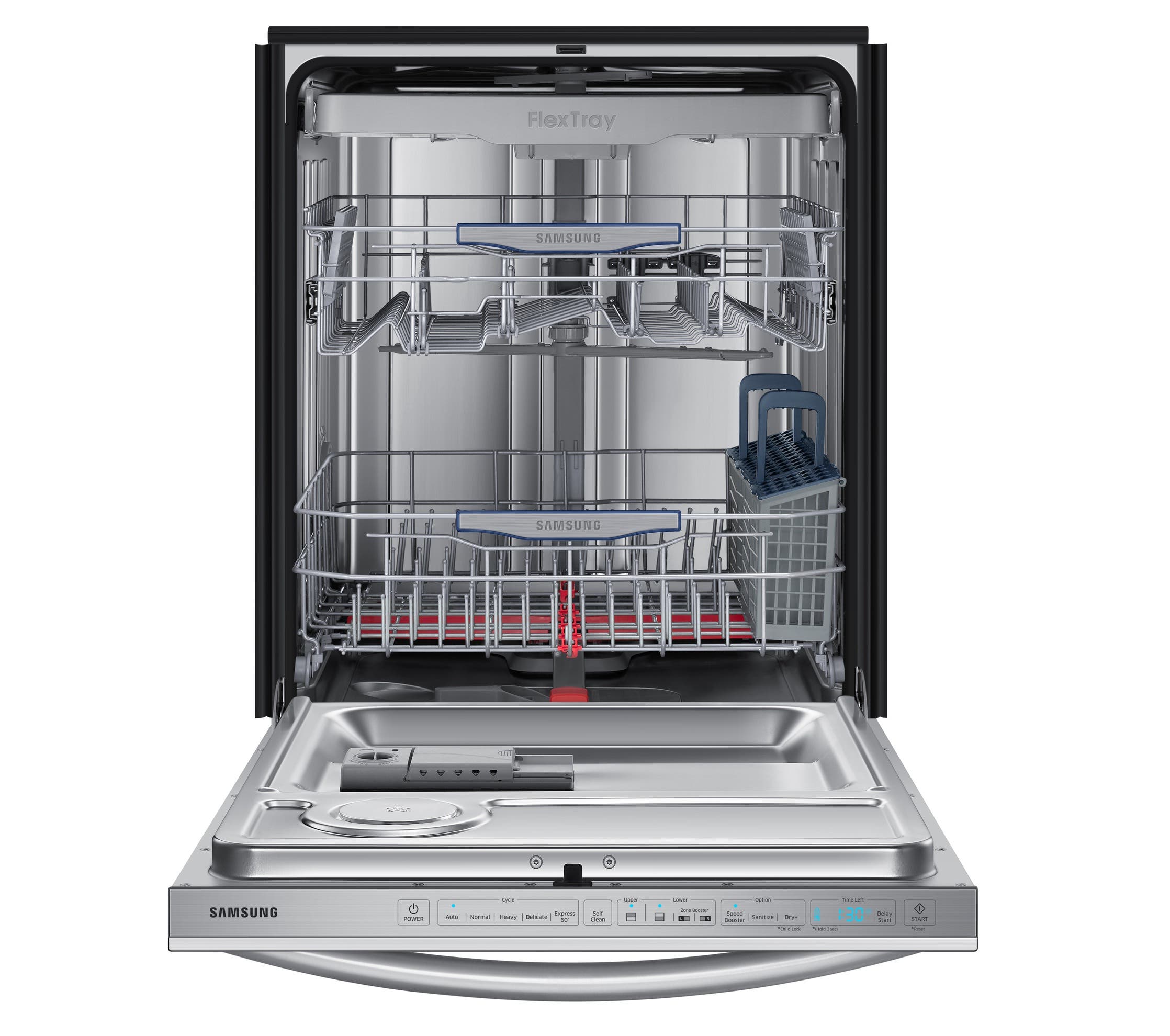 Samsung DW80H9950US Stainless Steel