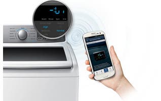 Samsung DV45H7200GW White
