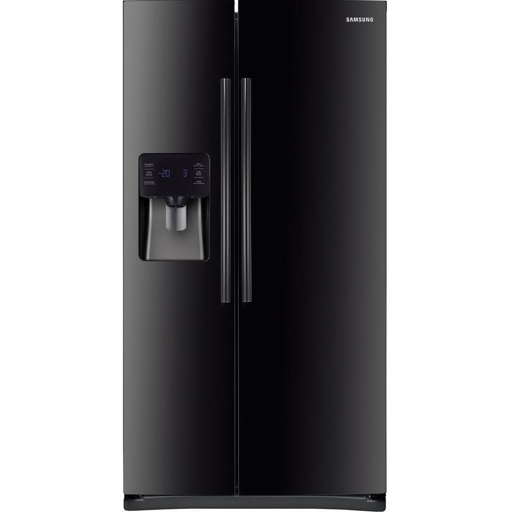 Samsung RS25H5111BC Black