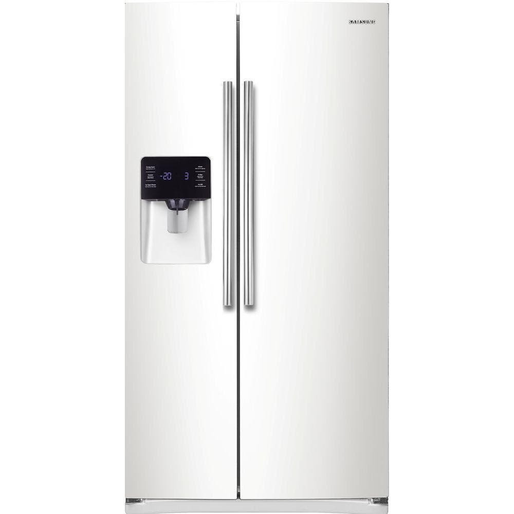 Samsung RS25H5111WW White