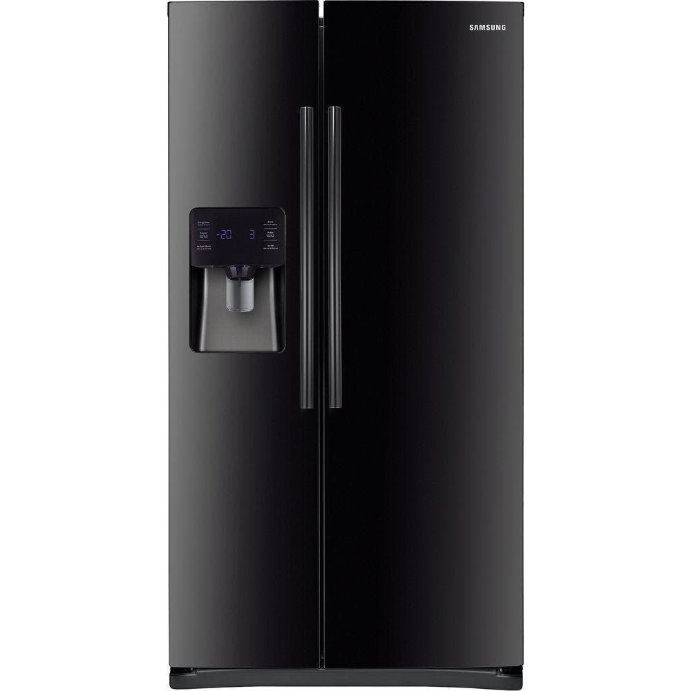 Samsung RS25H5121BC Black