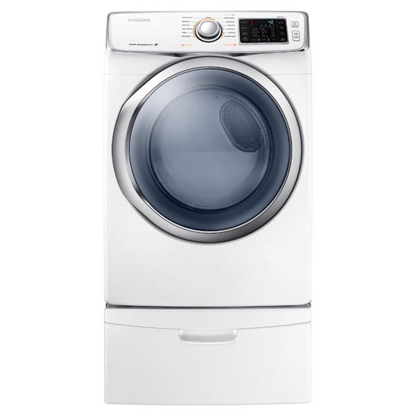 Samsung DV42H5400GW White
