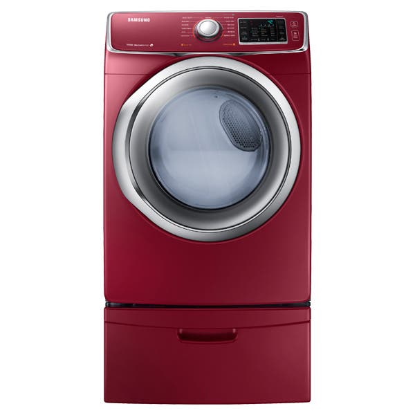 Samsung DV42H5400GF Merlot