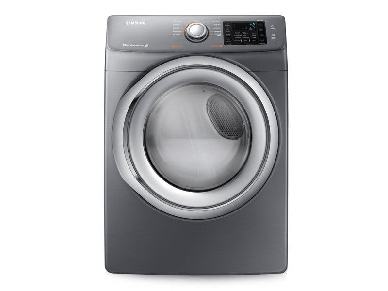 Samsung DV42H5200GP Stainless Platinum