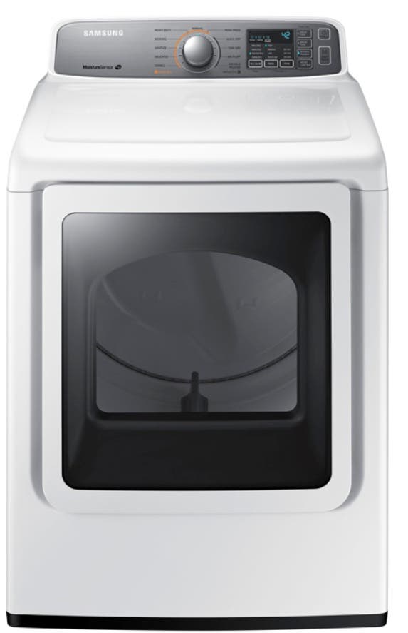 Samsung DV48H7400GW White
