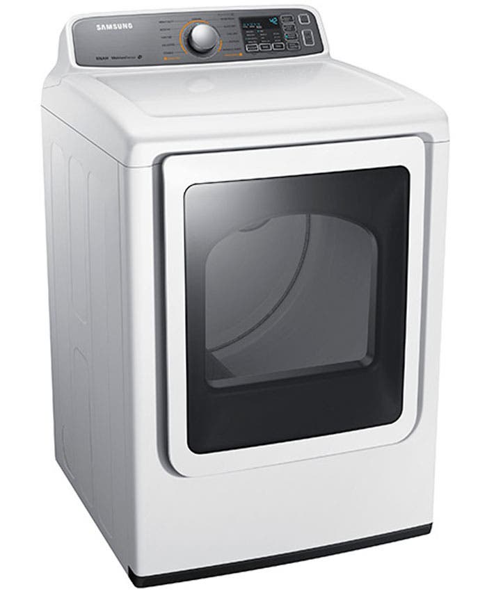 Samsung DV48H7400GW White