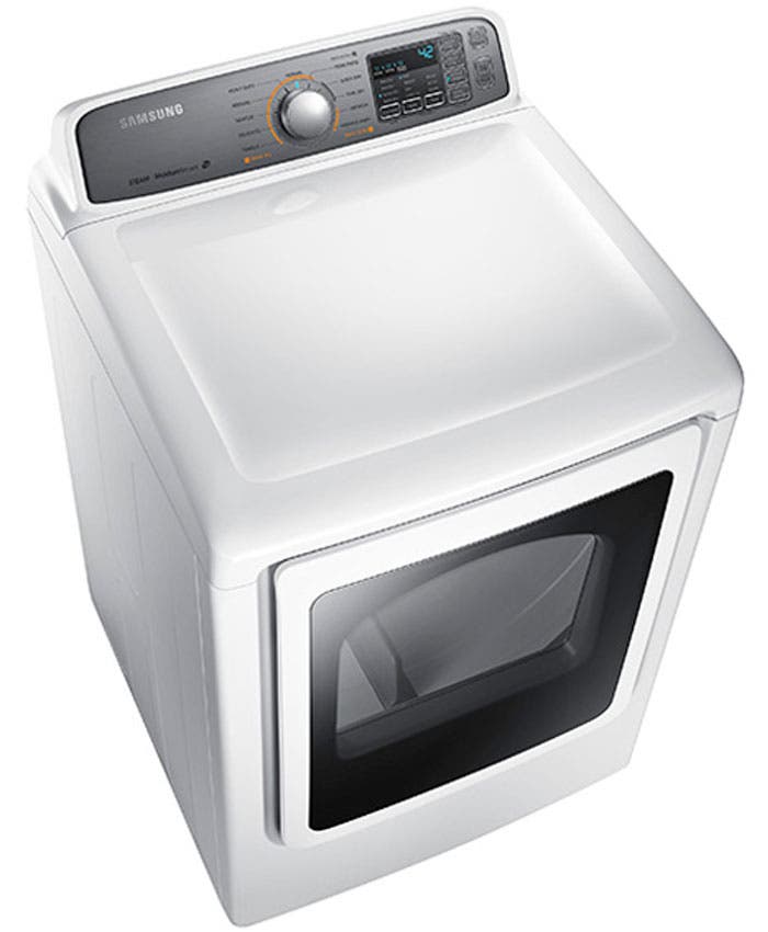 Samsung DV48H7400GW White