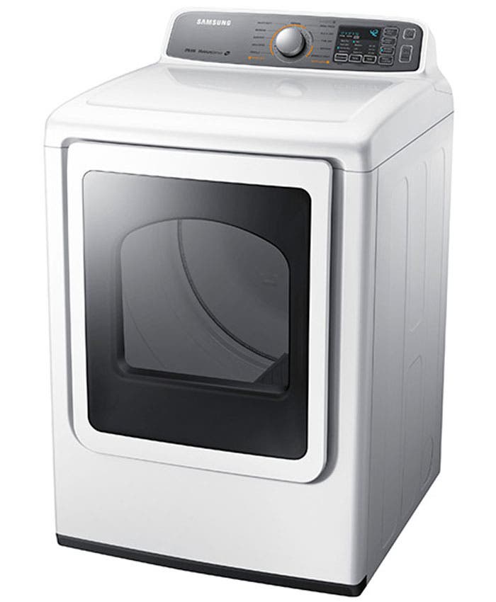 Samsung DV48H7400GW White